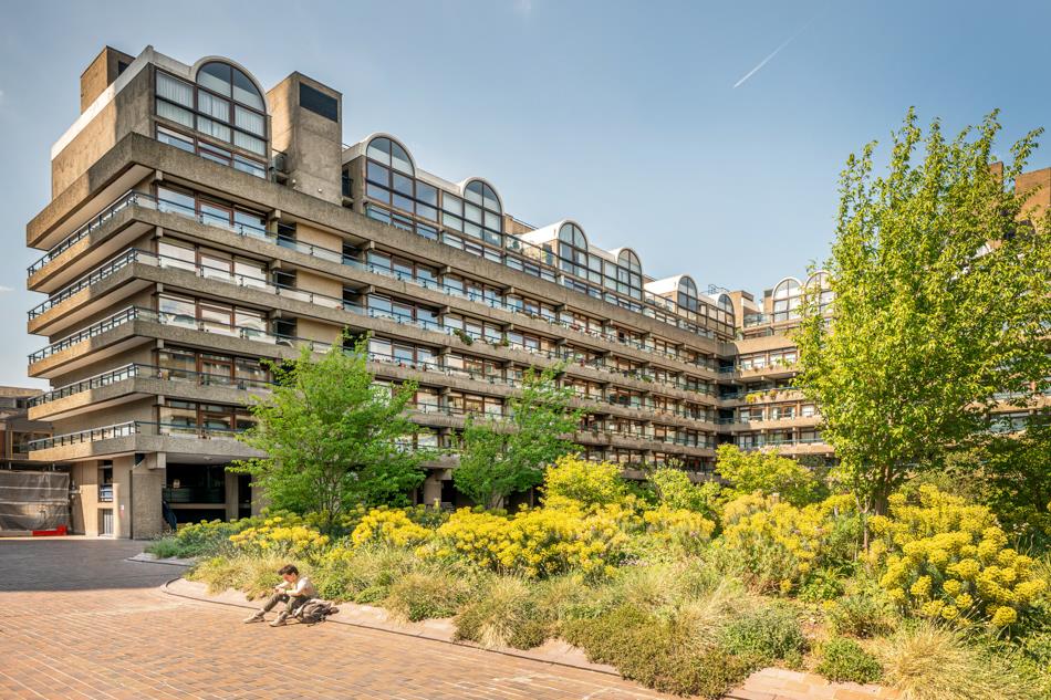 0 bed property in Barbican, London